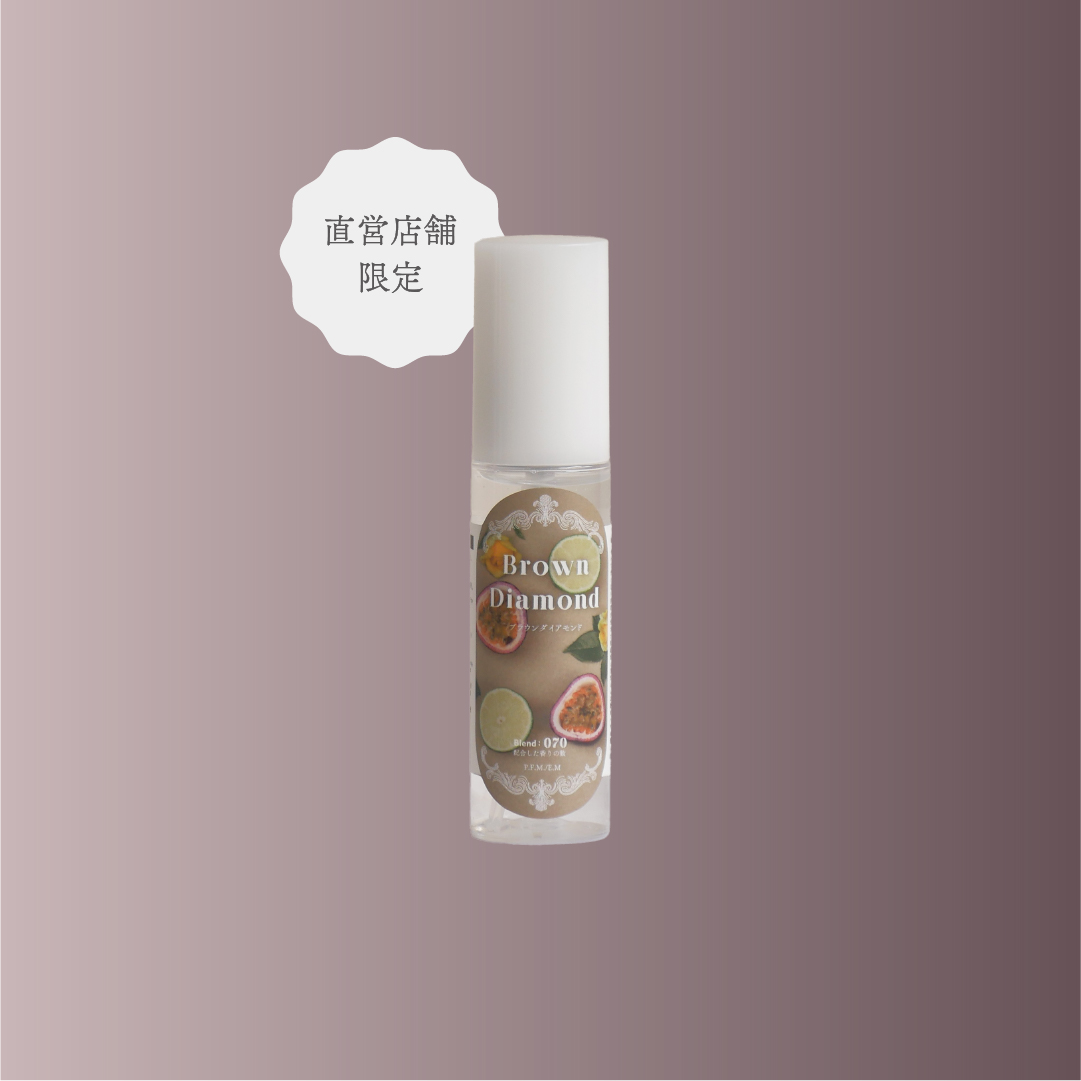 Hair&Body Mist/ Brown Diamond
